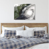 ハリケーン・アレックス2 キャンバスプリント (インサイチュ (寝室))