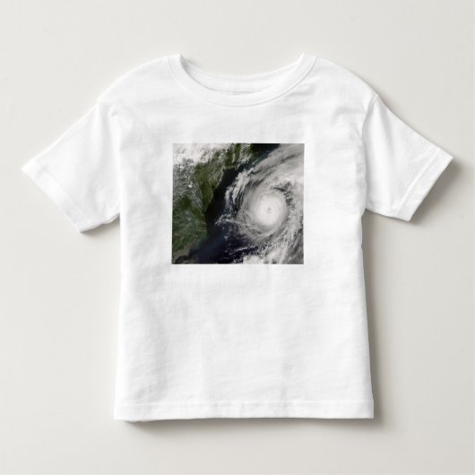 ハリケーン・アレックス2 トドラーTシャツ (正面)