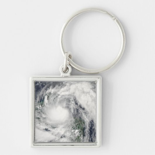 ハリケーン・アレックス キーホルダー (正面)
