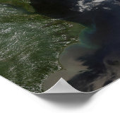 ハリケーン・アレックス ポスター (角)