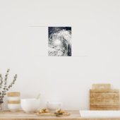 ハリケーン・アレックス ポスター (キッチン)