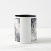 ハリケーン・アレックス マグカップ (中央)