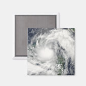 ハリケーン・アレックス マグネット (正面/裏面)