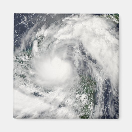 ハリケーン・アレックス マグネット (正面)