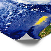 ハリケーン・アンドリュー ポスター (角)