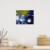 ハリケーン・アンドリュー ポスター (キッチン)