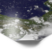 ハリケーン・アール2 フォトプリント            (角)