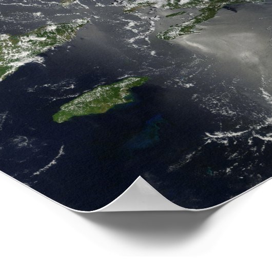 ハリケーン・アール2 ポスター (角)