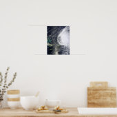 ハリケーン・アール2 ポスター (キッチン)