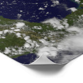 ハリケーン・アール2 ポスター (角)