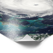 ハリケーン・アール3 フォトプリント            (角)