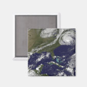 ハリケーン・アール3 マグネット (正面/裏面)