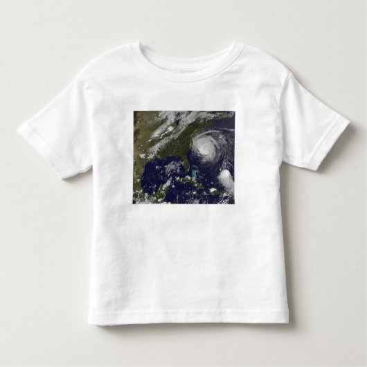 ハリケーン・アール4 トドラーTシャツ (正面)