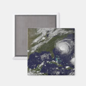 ハリケーン・アール4 マグネット (正面/裏面)