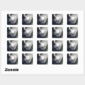 ハリケーン・イグナシオ スクエアシール