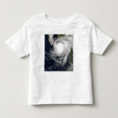 ハリケーン・イグナシオ トドラーTシャツ (正面)