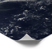 ハリケーン・イグナシオ ポスター (角)