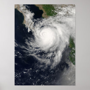 ハリケーン・イグナシオ ポスター