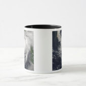 ハリケーン・イグナシオ マグカップ (中央)