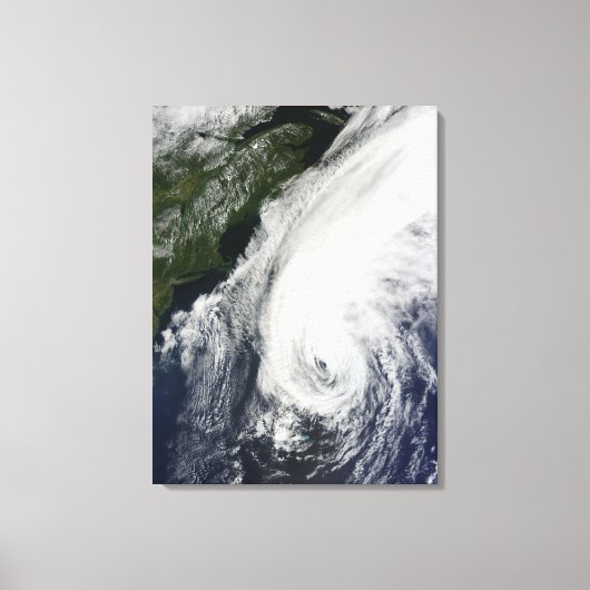 ハリケーン・イゴール キャンバスプリント (正面)