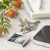 ハリケーン・イゴール キーホルダー (側面)