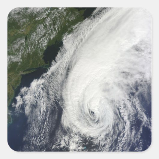 ハリケーン・イゴール スクエアシール (正面)