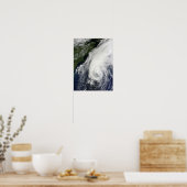 ハリケーン・イゴール ポスター (キッチン)