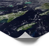 ハリケーン・イザベル2 ポスター (角)