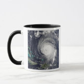 ハリケーン・イザベル2 マグカップ (左)