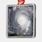 ハリケーン・イザベル2 メタルオーナメント (左)