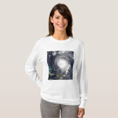 ハリケーン・イザベル2 Tシャツ (正面フル)