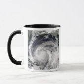 ハリケーン・イシドア マグカップ (左)