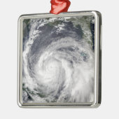 ハリケーン・イシドア メタルオーナメント (左)