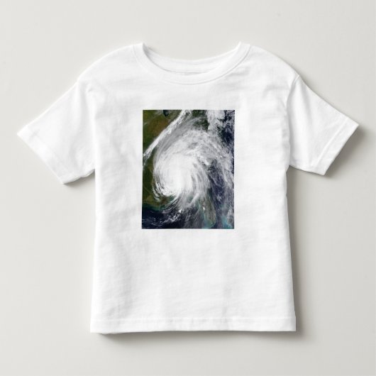 ハリケーン・イワン トドラーTシャツ (正面)