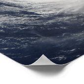 ハリケーン・イワン ポスター (角)