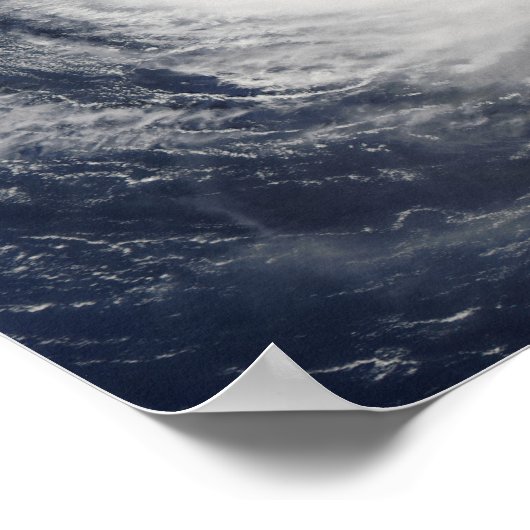 ハリケーン・イワン ポスター (角)