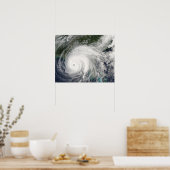 ハリケーン・イワン ポスター (キッチン)