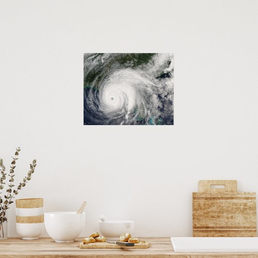 ハリケーン・イワン ポスター (キッチン)