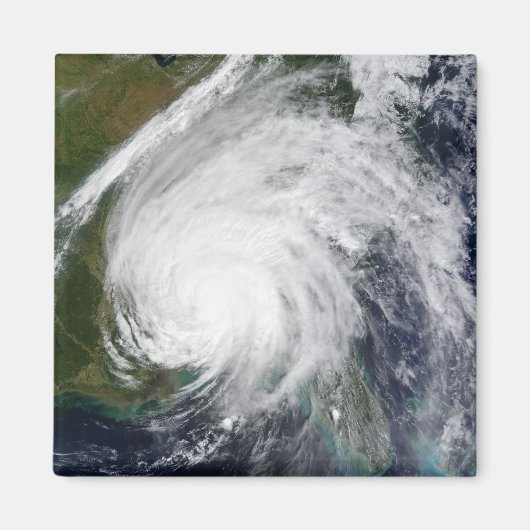 ハリケーン・イワン マグネット (正面)