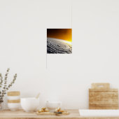 ハリケーン・イン・宇宙・ポスター ポスター (キッチン)