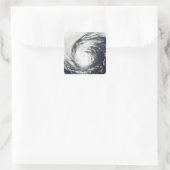 ハリケーン・エルダ2 スクエアシール (バッグ)