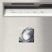 ハリケーン・エルダ2 マグネット (インサイチュ (食洗機))