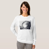 ハリケーン・エルダ2 Tシャツ (正面フル)