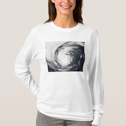 ハリケーン・エルダ2 Tシャツ (正面)