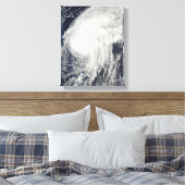 ハリケーン・オットー2 キャンバスプリント (インサイチュ (寝室))