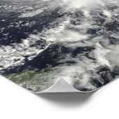 ハリケーン・オットー2 ポスター (角)