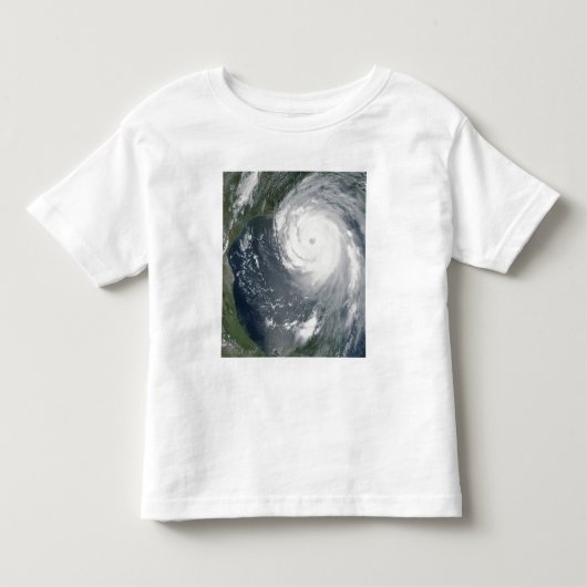 ハリケーン・カトリーナ2 トドラーTシャツ (正面)