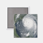 ハリケーン・カトリーナ2 マグネット (正面/裏面)