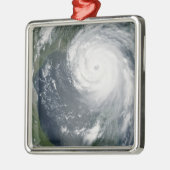 ハリケーン・カトリーナ2 メタルオーナメント (左)