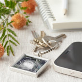 ハリケーン・カトリーナ3 キーホルダー (側面)